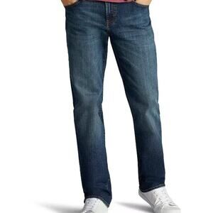 Men's Lee® Modern Series Active Comfort Straight-Leg Jeans 38X30